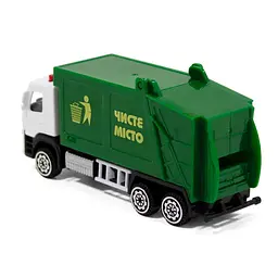 Автомодель VOLVO МУСОРОВОЗ TechnoDrive 250300 - мініатюра 7
