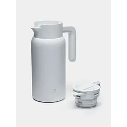 Термос Xiaomi Mijia Thermos MJBWH01PL 1800 мл білий - мініатюра 3
