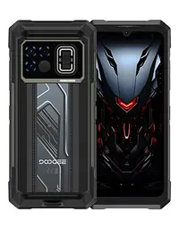 Смартфон DOOGEE Fire 6 Max 8/256GB Silver - мініатюра 1