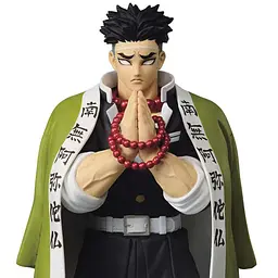 Фігурка Banpresto Гемей Хімедзима Gyoumei Himejima Клинок розсікаючий демонів Demon Slayer 20.0 см DS GH 132 - мініатюра 3