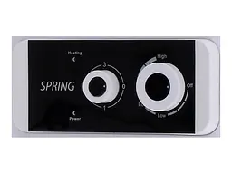 Водонагрівач (бойлер) Willer EH50R Spring - мініатюра 3