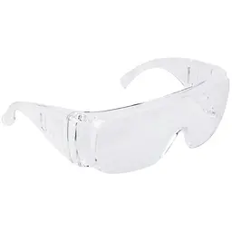Окуляри захисні Truper Wide прозорі (LEN-ST)