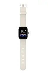 Розумний годинник Amazfit Bip 3 Pro Cream A2171 (білий) - мініатюра 6