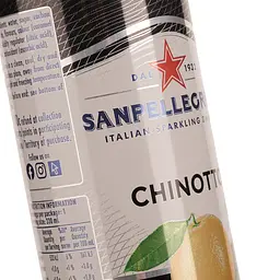 Соковмісний газований напій SanPellegrino Chinotto 330 мл - мініатюра 4