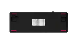 Клавіатура Lorgar KBP70MW Pro Wireless 65% Compact Black Red EN/UA (LRG-KBP70MW-BK-US) - мініатюра 7