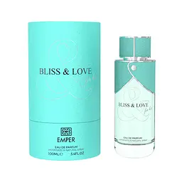 Парфумована вода жіноча Emper Bliss & Love 100 мл (MM35744) - мініатюра 2