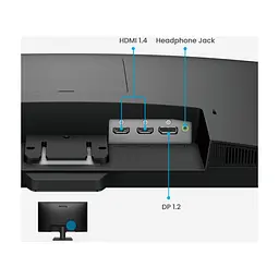 Монітор BenQ GW2490 - мініатюра 8