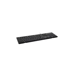 Клавіатура Dell KB216 Multimedia Black (580-AHHE) - мініатюра 2