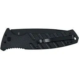 Ніж Boker Plus Strike Large Grivory Black - мініатюра 3