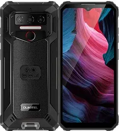 Смартфон OUKITEL WP23 PLUS 8/256GB Black
