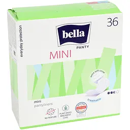 Прокладки гігієнічні Bella Panty Mini 36 шт. - мініатюра 3