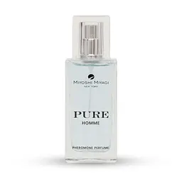 Чоловічі феромони Miyoshi Miyagi Pure Homme 50 мл - мініатюра 3