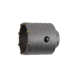 Коронка по бетону Sigma Ø65×70 мм 8 зубців (тубус) (1513071)
