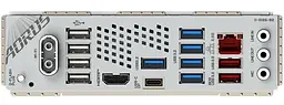 Материнська плата Gigabyte B650E AORUS STEALTH ICE BTF (B650E AORUS STEALTH ICE) (Socket AM5, AMD B650, ATX) - мініатюра 5