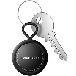 Трекер Borofone BC104 Intelligent 230 mAh Black - мініатюра 3
