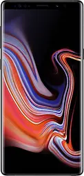 Смартфон Samsung Galaxy Note 9 N960U 6/128GB Midnight Black Refurbished - мініатюра 2