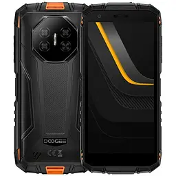 Смартфон Doogee Fire 3 Pro 4/128GB Orange
