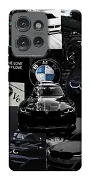TPU чохол Demsky BWM lover для Motorola Edge 50
