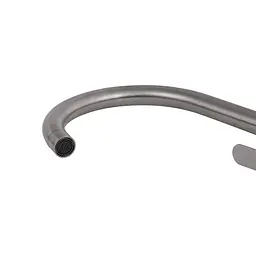 Змішувач для кухні Brinex Pure 015F U-подібний Nickel BRIPUR015FNKL - мініатюра 3