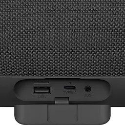 Акустична система 1.0 Defender Beatbox 30, 30Вт Bluetooth/RGB/FM/USB/TF/AUX/TWS чорна - мініатюра 6