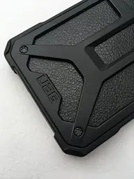 Чохол протиударний UAG Monarch (Original) для iPhone 11 Pro Max (6.5") Black - мініатюра 7