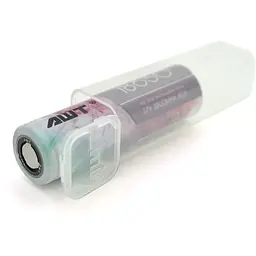 Акумулятор 18650 Li-Ion AWT високострумовий, 3300 мАг, 40А, BOX 2 шт в упаковці, ціна за одиницю