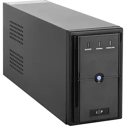 Джерело безперебійного живлення [ДБЖ] LogicPower LPM-U825VA [4980] [92034] - мініатюра 2