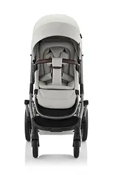 Коляска прогулянкова Britax-Romer Smile 5Z Lux Linen Grey (2000040855) - мініатюра 3