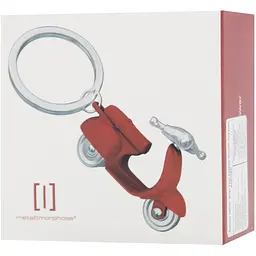 Брелок Metalmorphose Red Scooter (8000020290994) - мініатюра 4