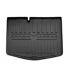 Килимок в багажник 3D для Nissan Juke II F16 2019- lower trunk Ниссан