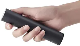 Портативна батарея ZMI Portable Flashlight + Power Bank 5000mAh LPB02 Black - мініатюра 2
