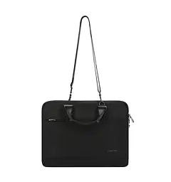 Сумка для ноутбука Tigernu T-L5239 15.6 Black - мініатюра 6