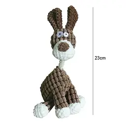 М'яка іграшка для собак Royal Pets Plush Dog Toy - Dog - мініатюра 2