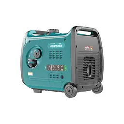 Генератор інверторний INVO H6250iE-B - мініатюра 5