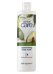 Зволожувальний гель для душу Avon з олією авокадо, 400 мл - мініатюра 1