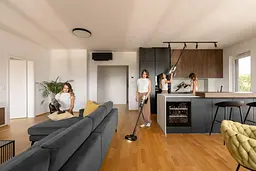 Пилосос акумуляторний Gorenje SVC259441NFGO (61614) - мініатюра 8