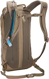 Рюкзак-гідратор Thule AllTrail Hydration Backpack Faded Khaki 10 л (TH 3205078) - мініатюра 3