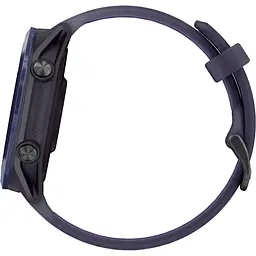 Смарт-годинник Garmin Forerunner 570 47mm Indigo Aluminium with Translucent Imperial Purple/Indigo Band (010-02971-02) [142391] - мініатюра 8