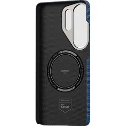 Чохол Benks Magnetic Kevlar ArmorTint для Samsung Galaxy S26 Ultra Blue [160428] - мініатюра 4