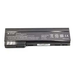 Акумулятор до ноутбука HP EliteBook 8460w Series (628369-421, HP8460LP) 11.1V 7800m PowerPlant (NB460939) - мініатюра 3
