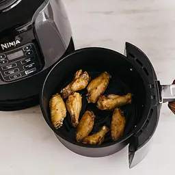 Мультипіч (аерофритюрниця) Ninja Air Fryer AF100EU - мініатюра 10