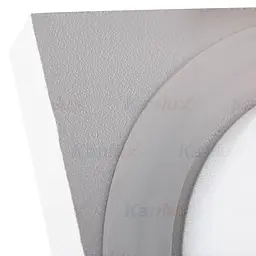 Вбудований точковий світильник Kanlux FLINI IP44 DSL-W (33121) - мініатюра 3