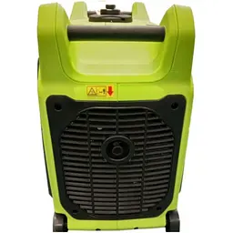 Інверторний бензиновий генератор Kraft&Dele KD681 [124519] - мініатюра 3