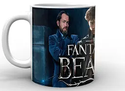 Кружка GeekLand Fantastic Beasts Фантастичні тварини постер FB.02.010 - мініатюра 3