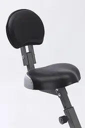 Велотренажер Toorx Upright Bike BRX Compact Multifit (BRX-COMPACT-MFIT) - мініатюра 8