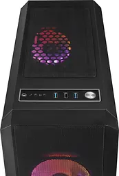 Корпус Chieftec SCORPION 4 (GL-04B-OP) Без БП - мініатюра 11