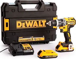 Дриль-шуруповерт DeWalt DCD796D2 [93618] - мініатюра 8