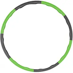 Обруч масажний 4FIZJO (хулахуп) складаний 95 см 1 кг 4FJ0256 (P-5907739312730)
