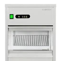 Льодогенератор Klarstein Powericer XL 20 кг/день (10013323) - мініатюра 4