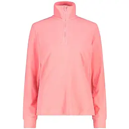 Флісова кофта CMP Women's Arctic Fleece Turtleneck Top Pink S (1097-3G27836-B634 38)